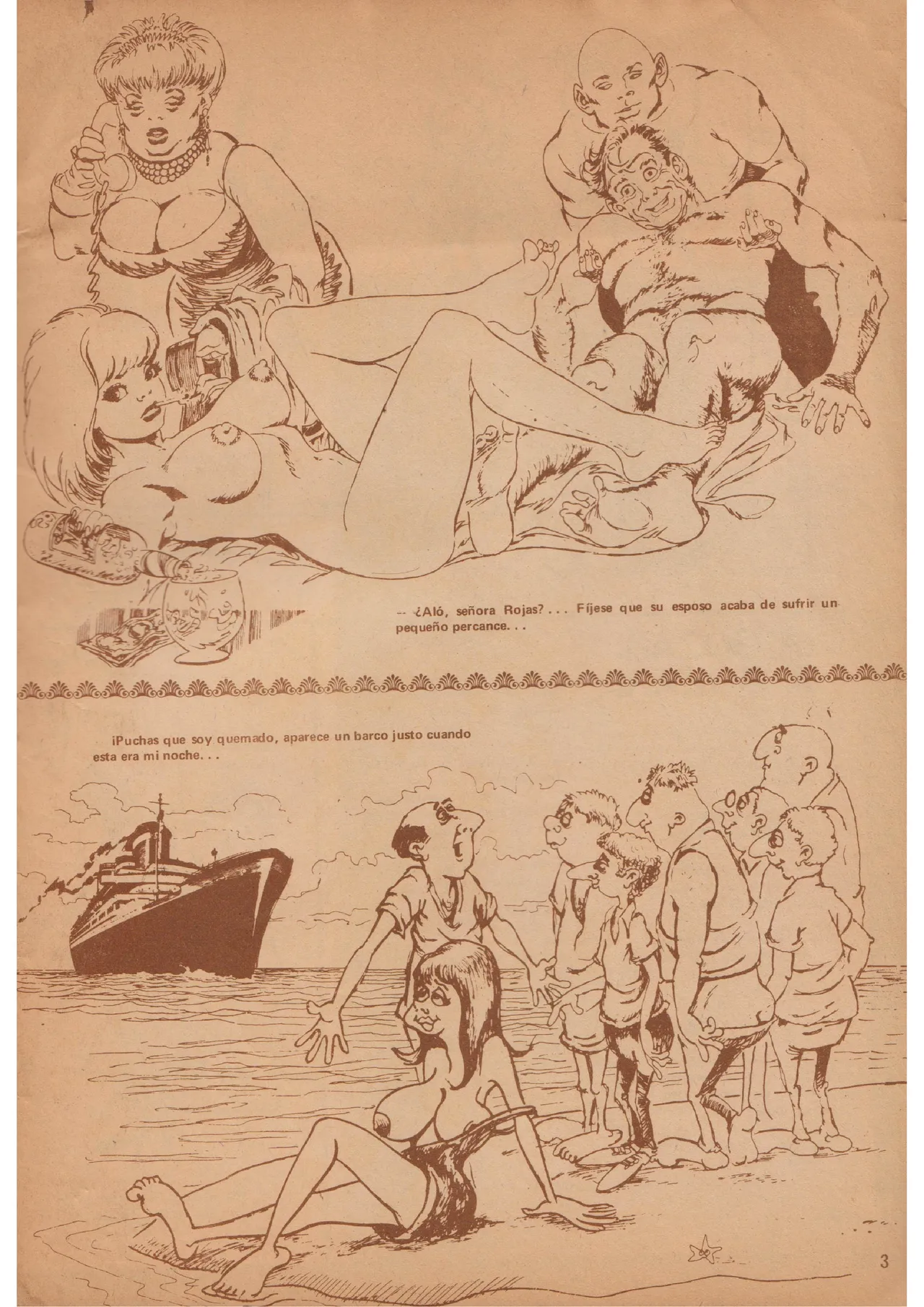 Revista Cosquillas #16 page 5 full