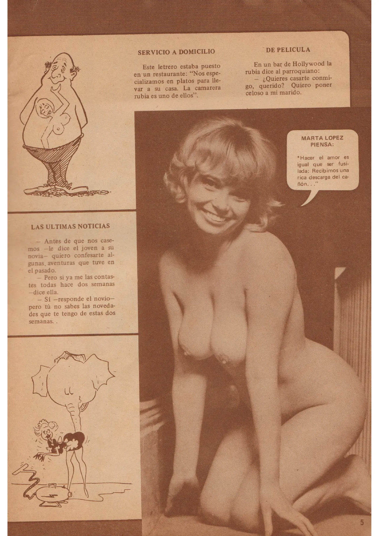 Revista Cosquillas #16 page 7 full