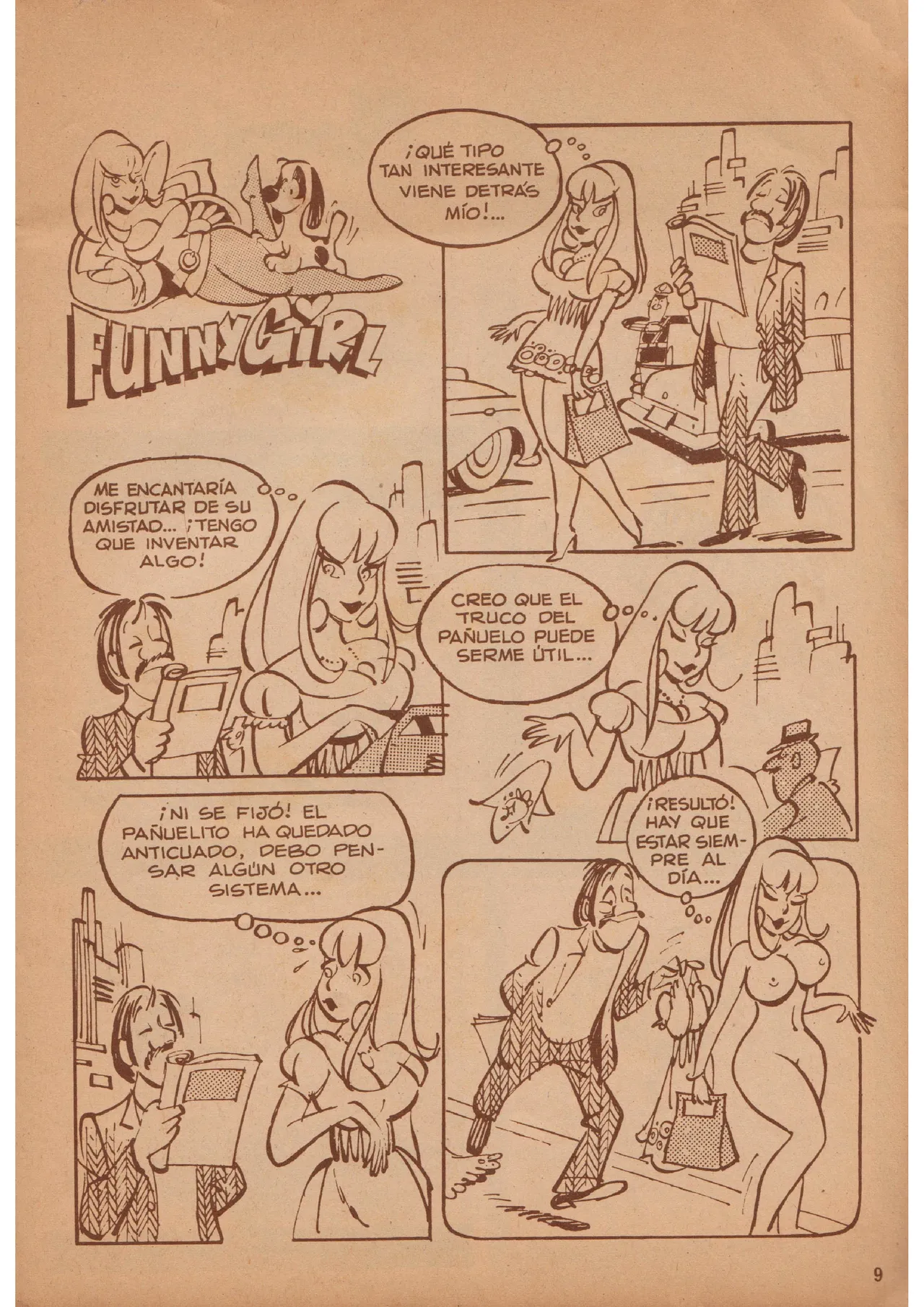 Revista Cosquillas #16 page 8 full