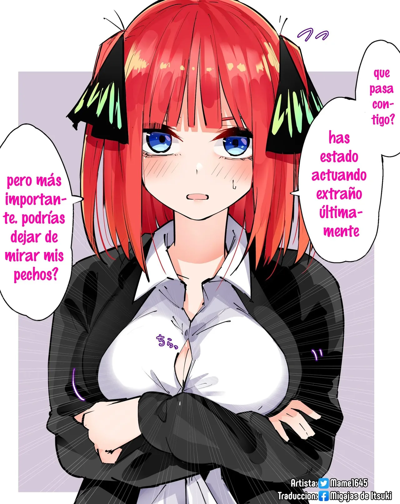 Mame page 10 full