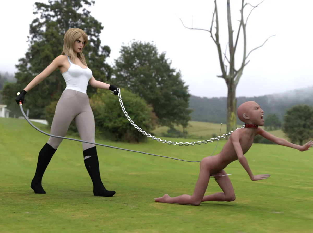 E-Sukizo - 3d Femdom page 8 full
