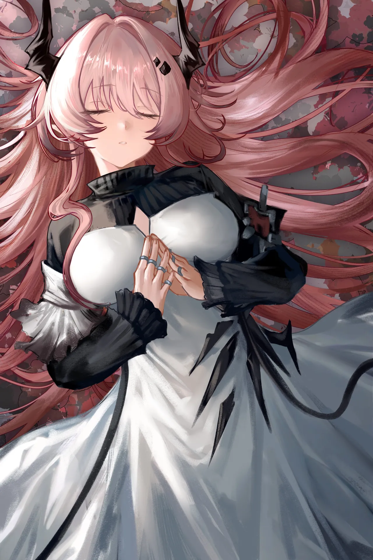 正在安抚老祖宗的特蕾西娅 page 2 full