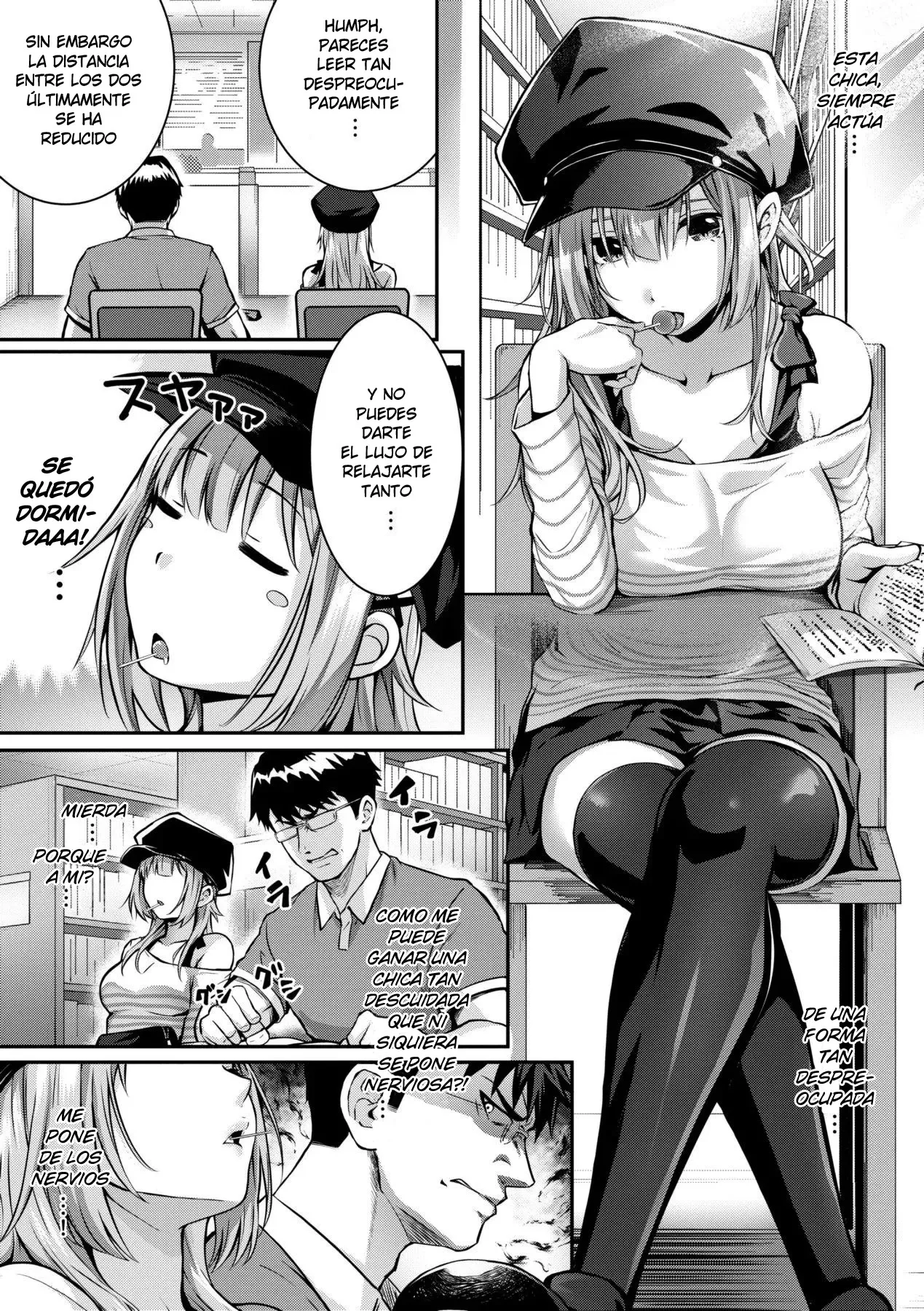 Tomura to Juri + Sono Ato | Tomura y Juri + ~Dias después~ page 3 full
