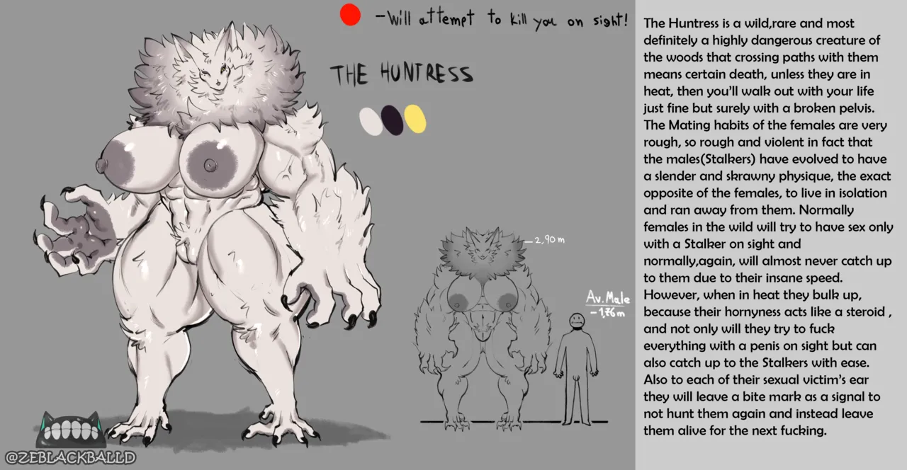 The Huntress page 2 full