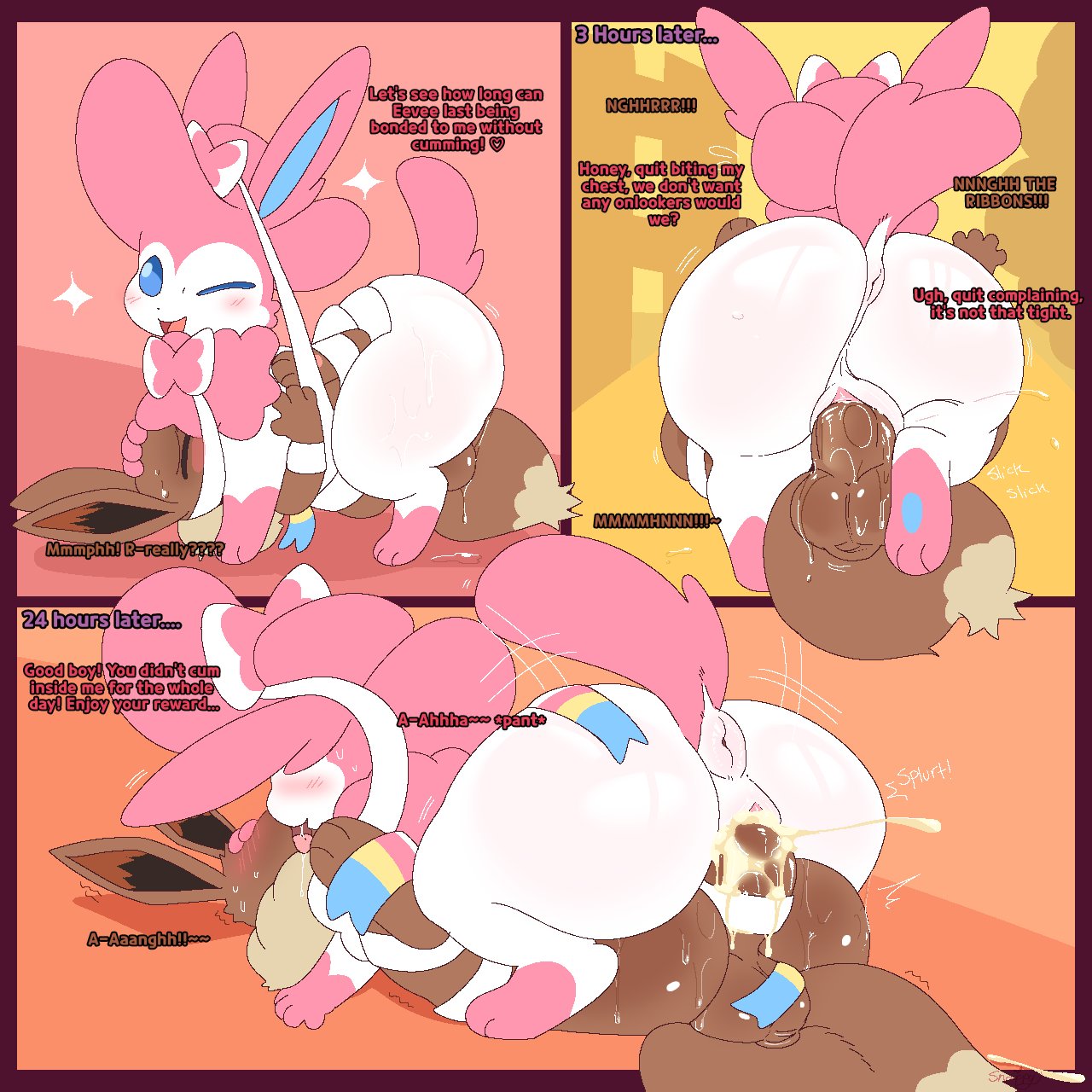 Eevee's Magical Show page 10 full
