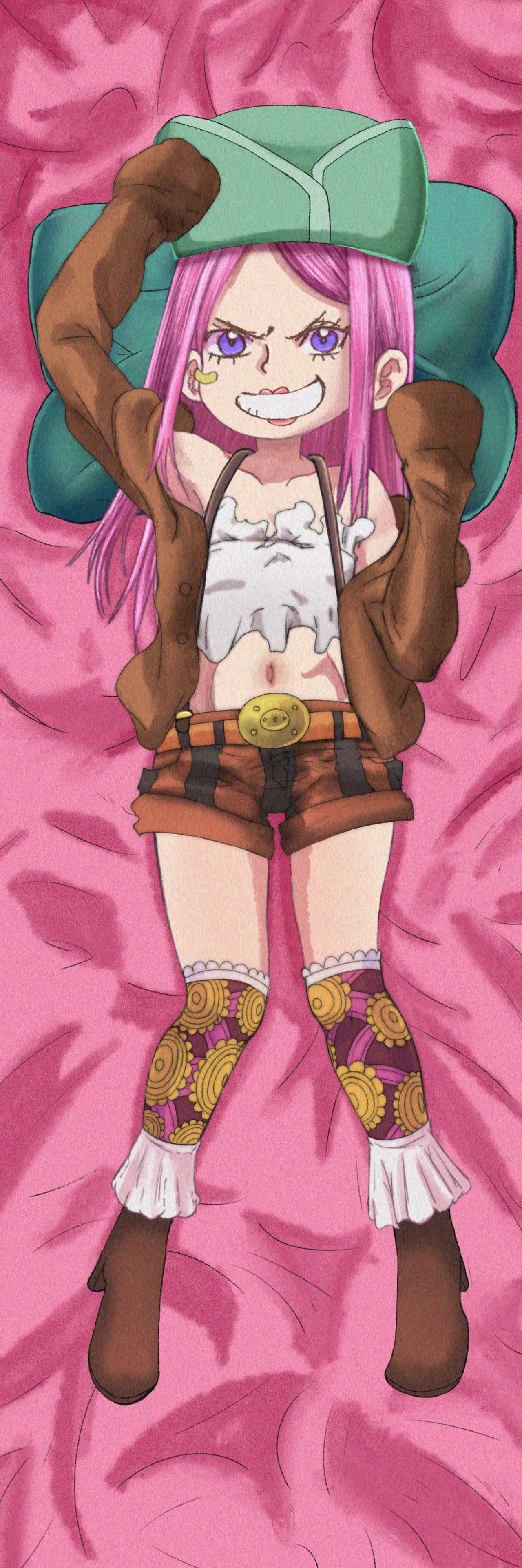 Jewelry Bonney Dakimakura page 1 full