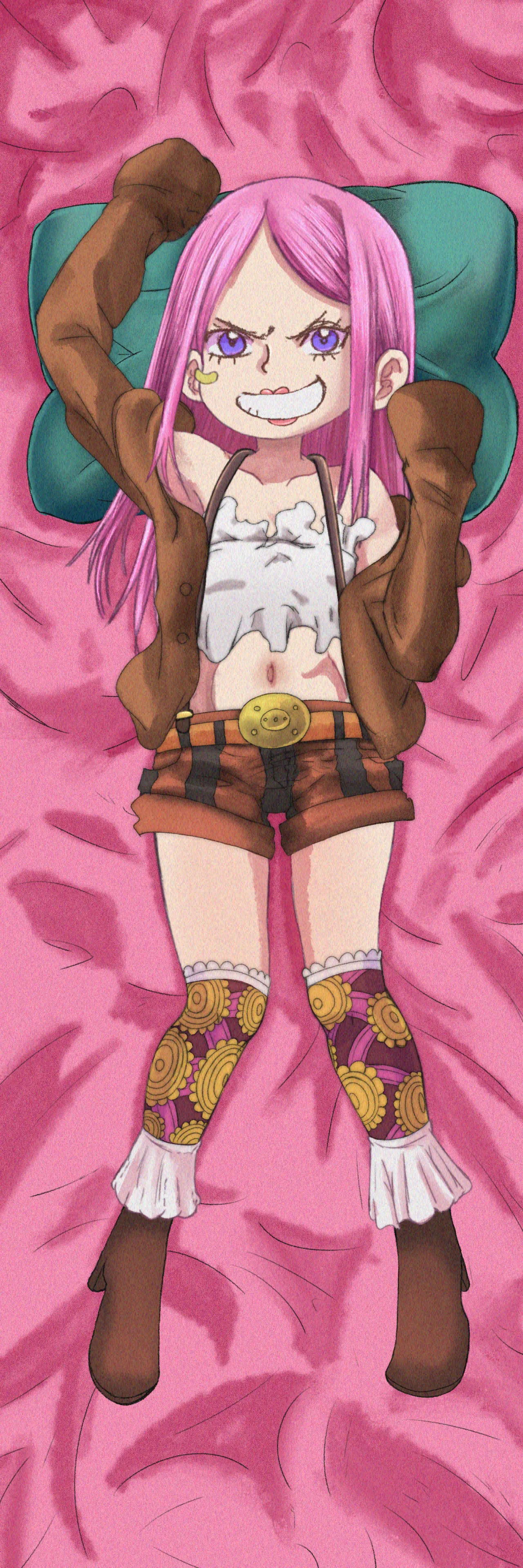Jewelry Bonney Dakimakura page 2 full