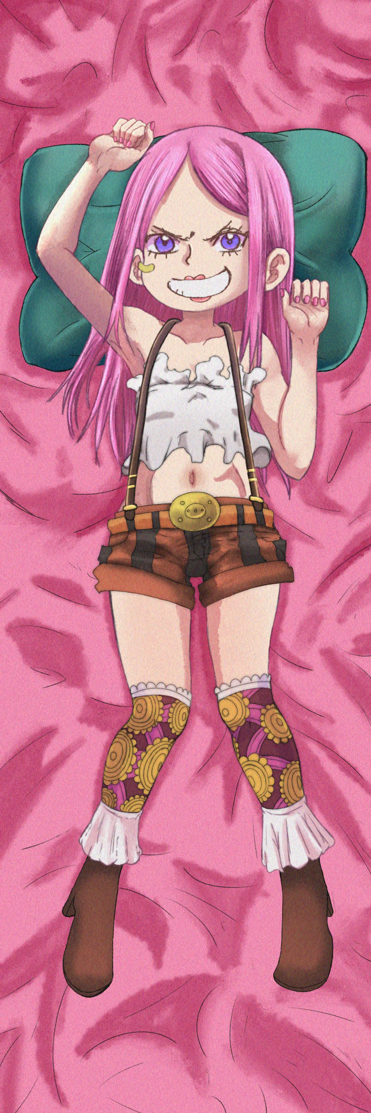 Jewelry Bonney Dakimakura page 3 full