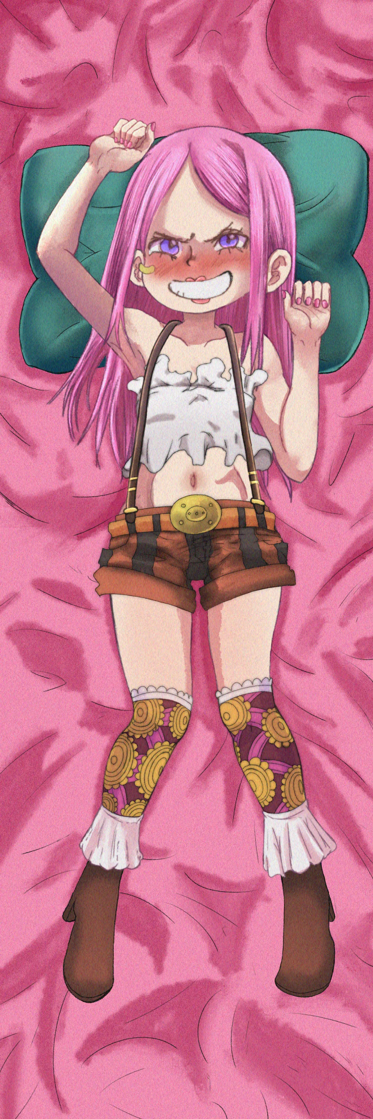 Jewelry Bonney Dakimakura page 4 full