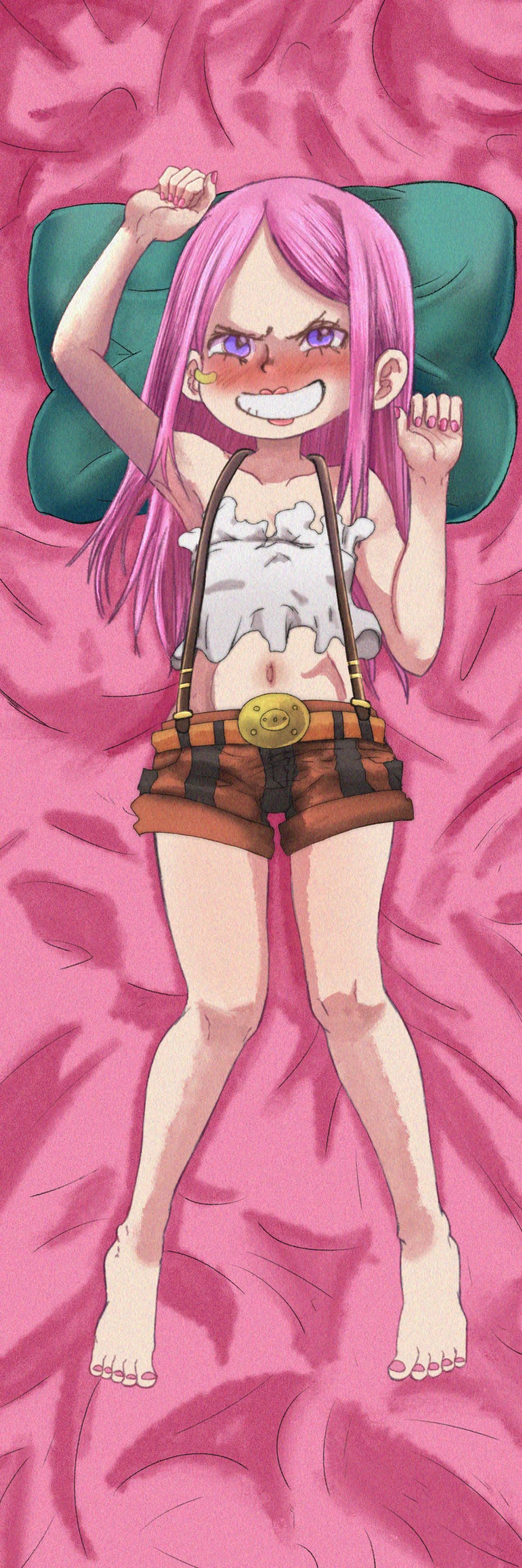 Jewelry Bonney Dakimakura page 5 full