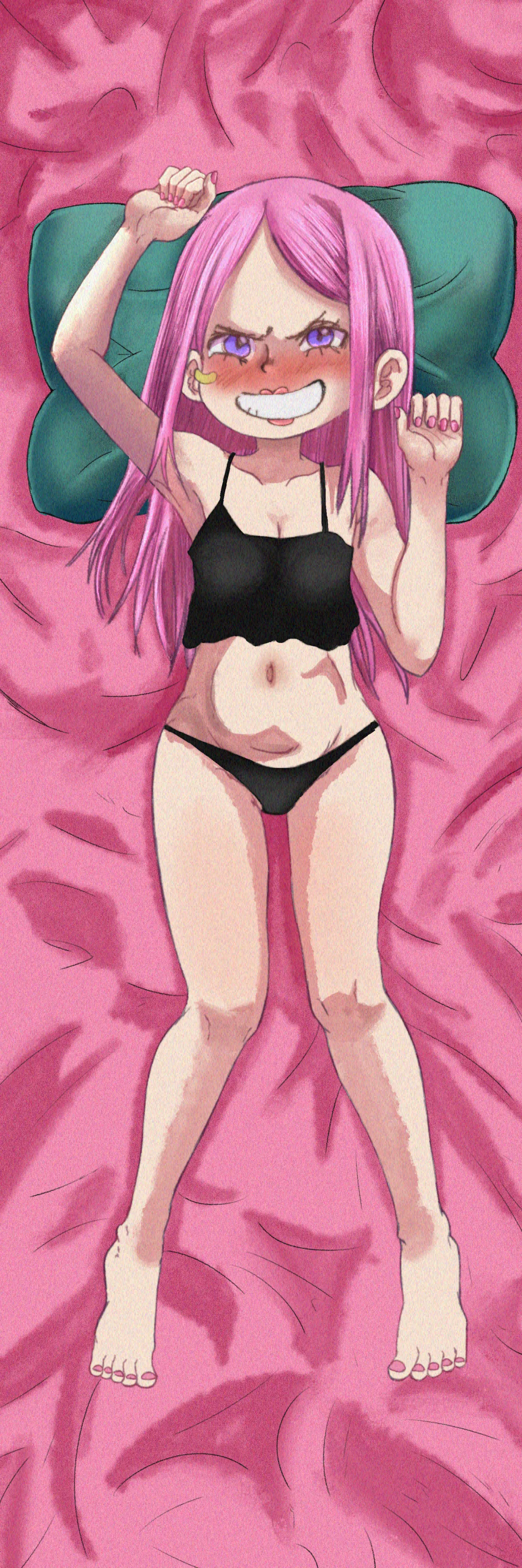 Jewelry Bonney Dakimakura page 6 full
