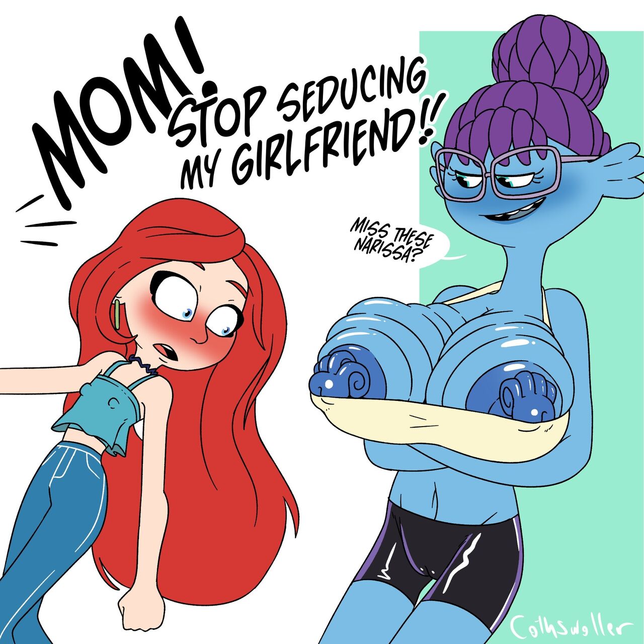 Kinktober 2024 page 6 full