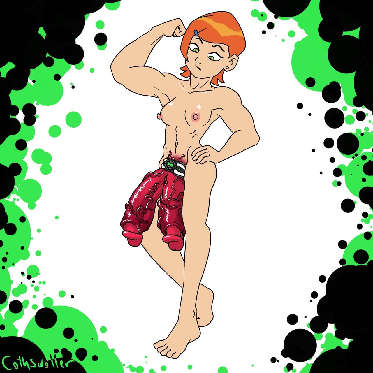 Kinktober 2024 page 9 full