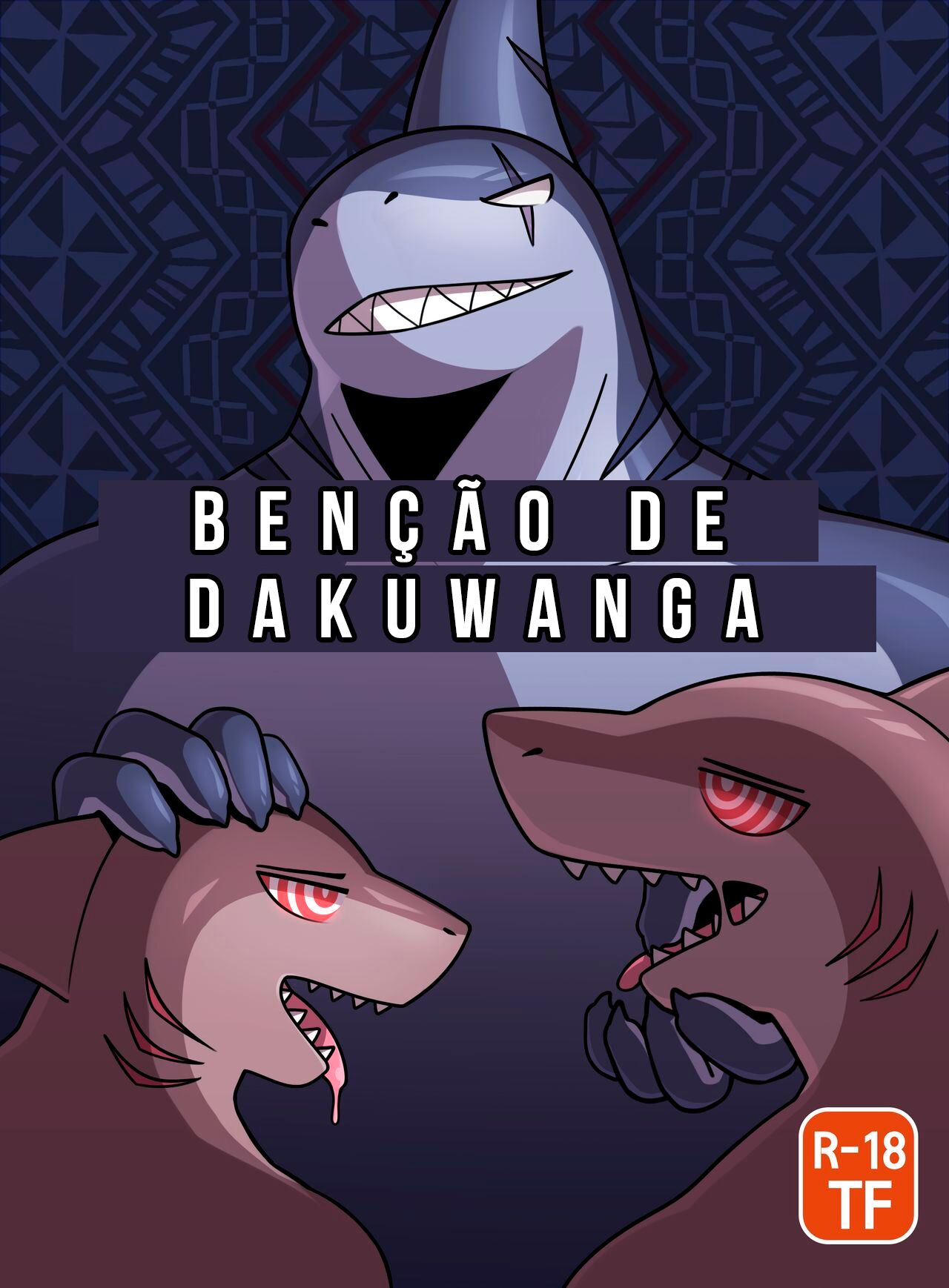 Benção de Dakuwanga | Bless of Dakuwanga page 1 full
