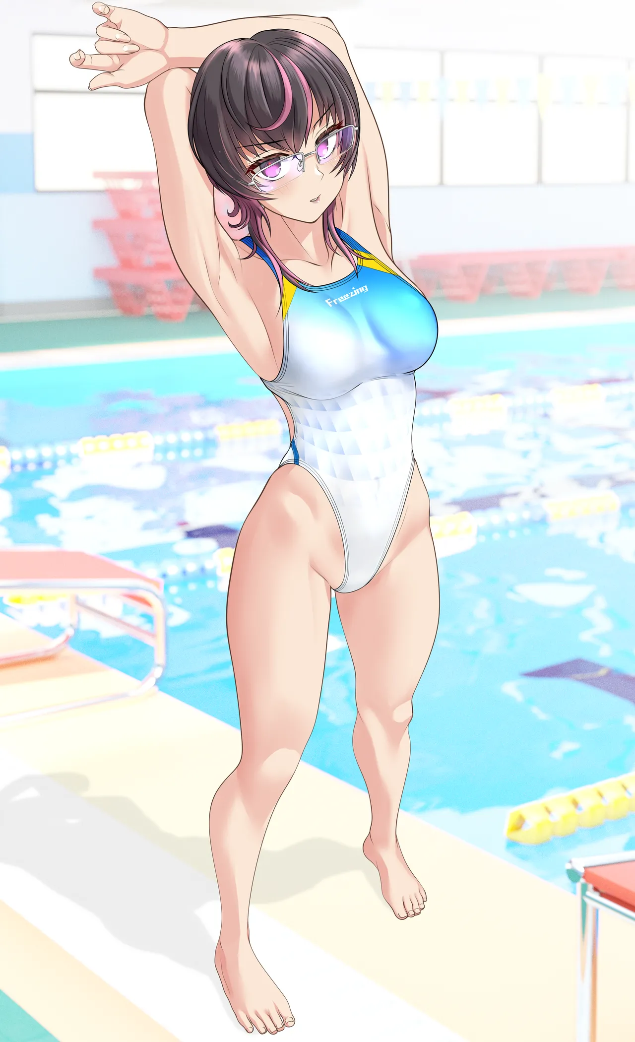 るき様・競泳水着色々 page 6 full