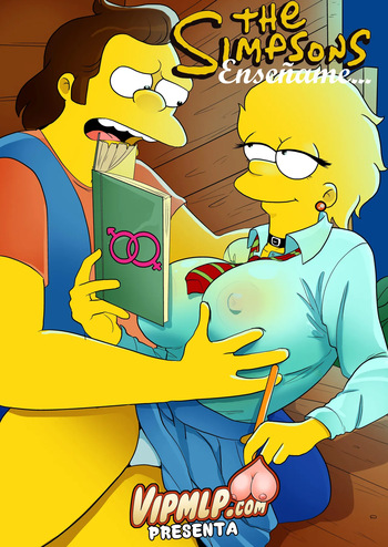ENSEÑAME cover
