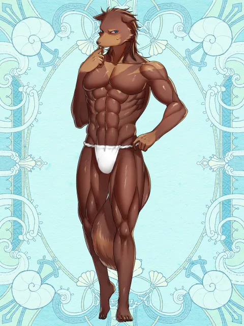 Asu Taro - Furry page 2 full