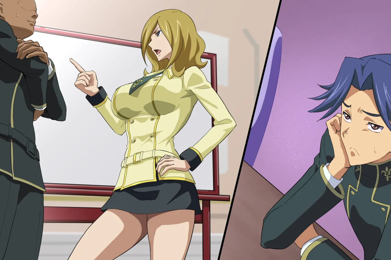 ミレイいろいろ page 1 full