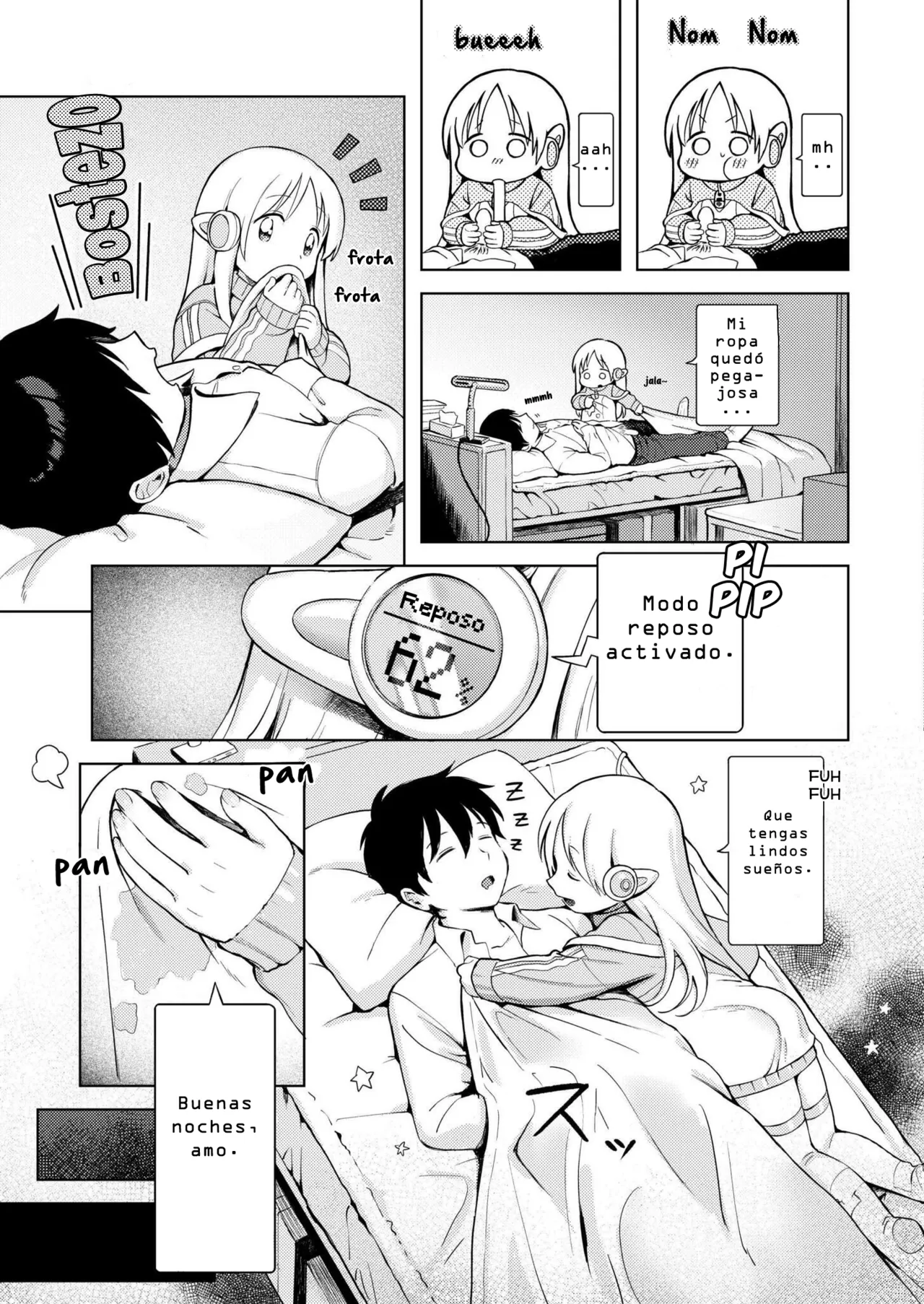 Bishoujo kaden dachimakura | Linda electro domestico Dachimakura page 7 full
