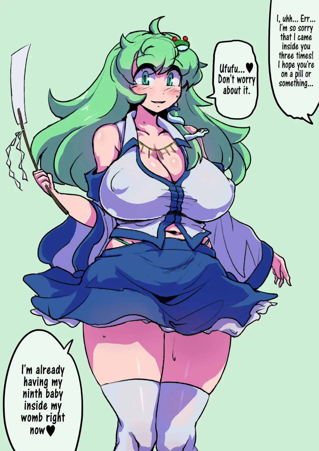 - Artist - ヱナジー  Twitter Translations page 8 full
