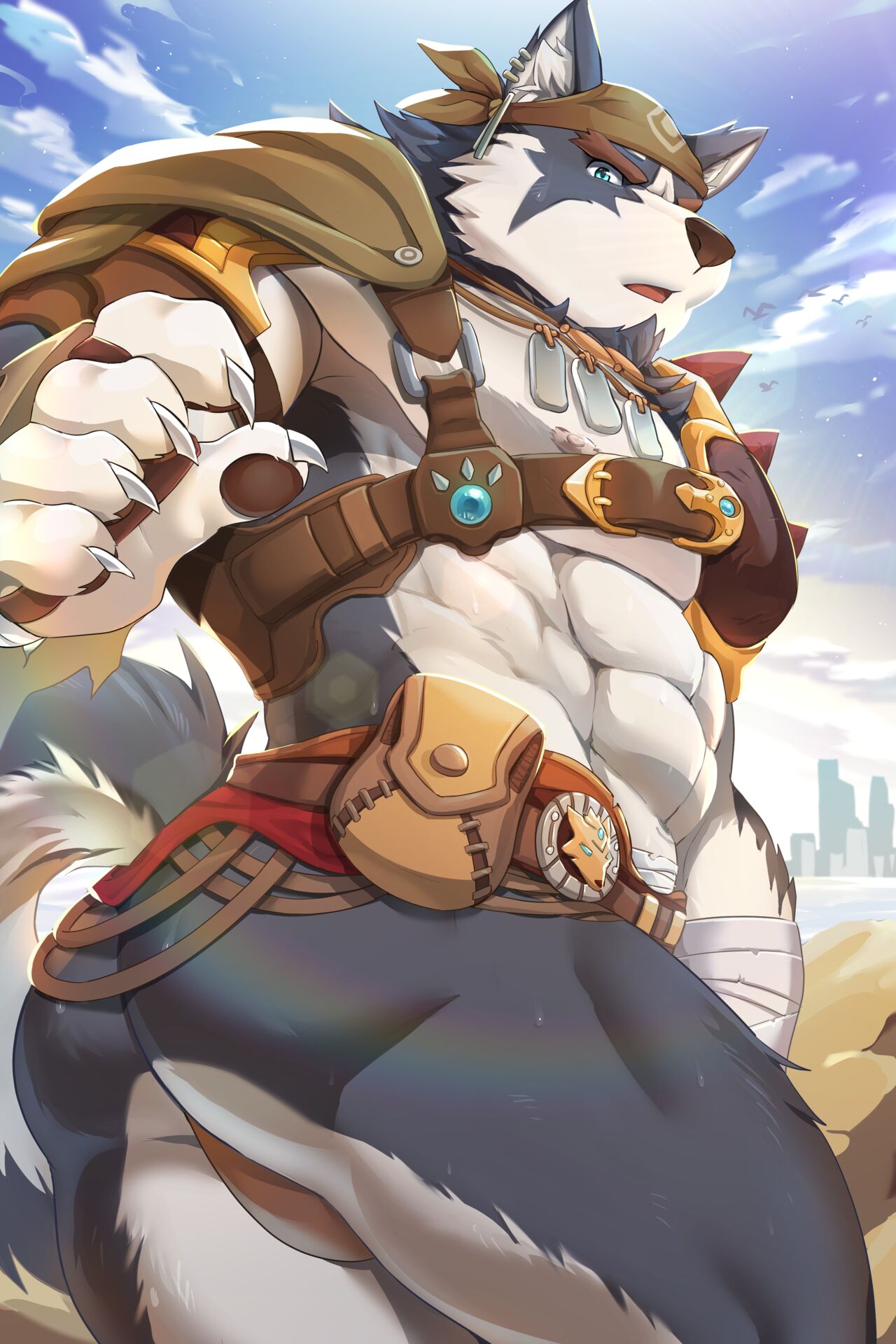 Volga's page 2 full
