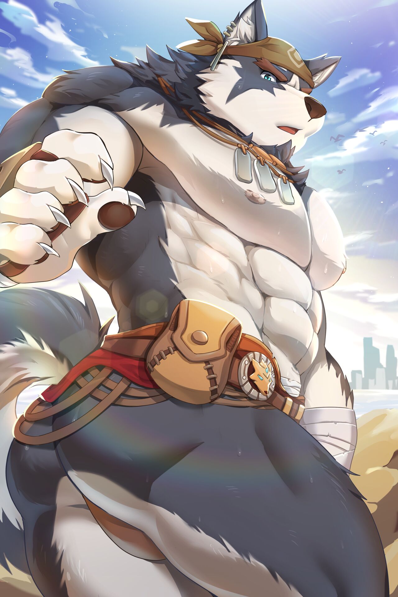 Volga's page 3 full