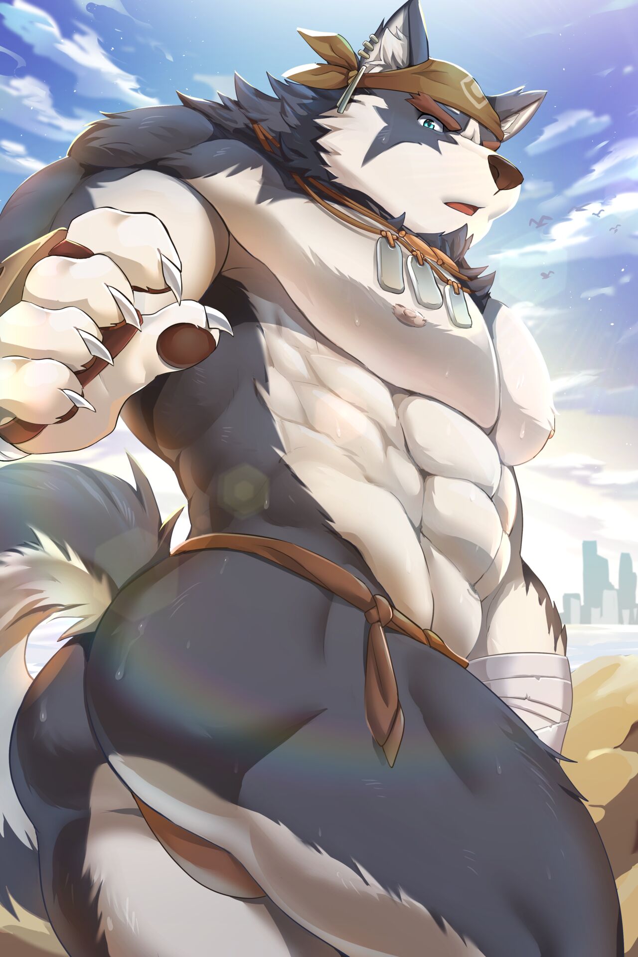 Volga's page 4 full