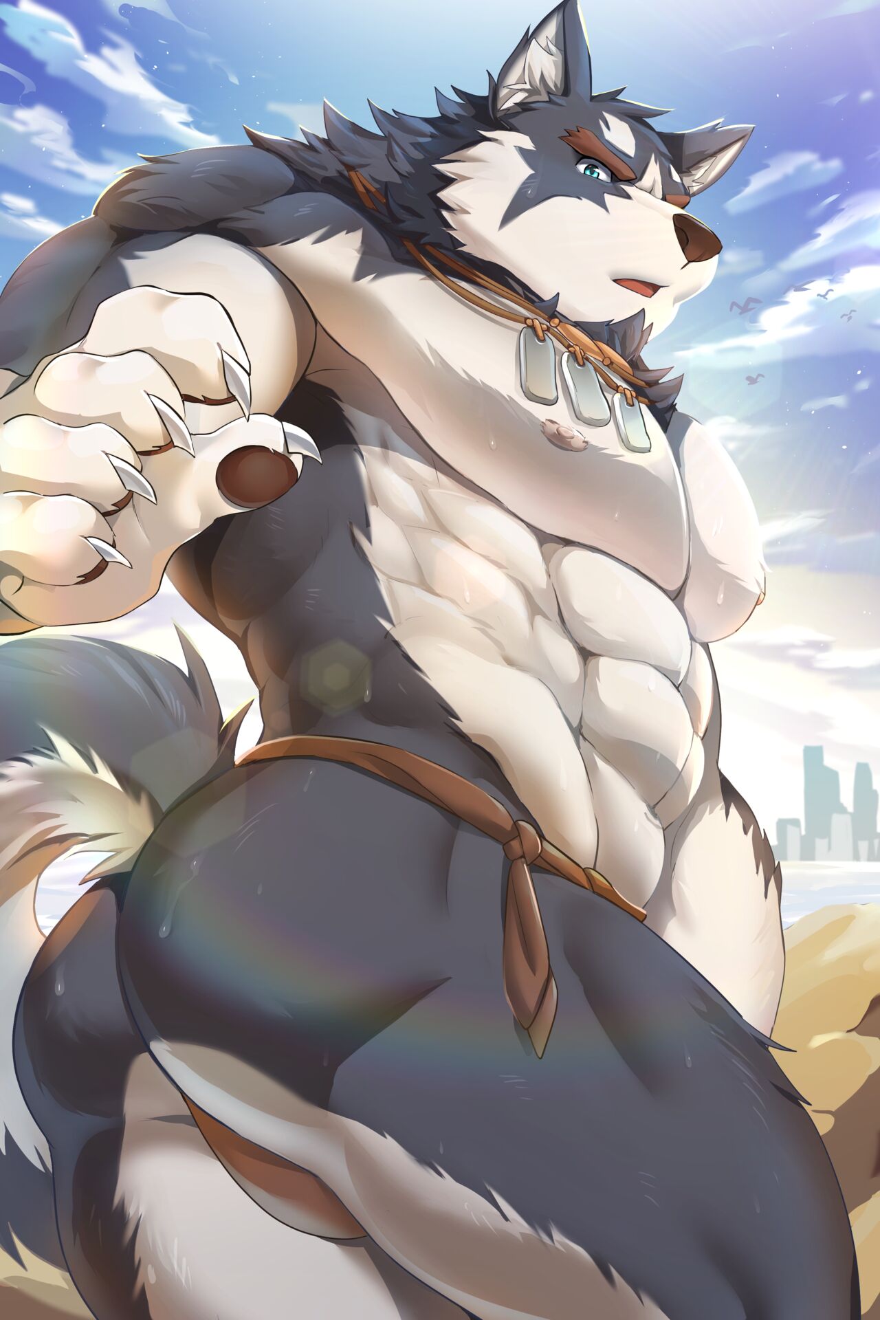 Volga's page 5 full