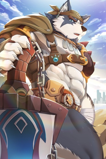Volga's cover