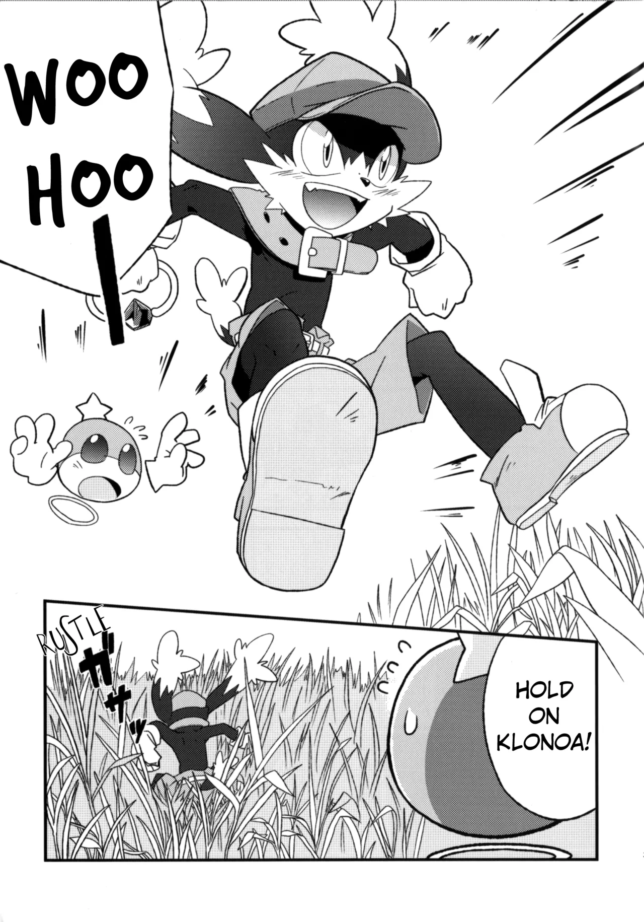 OH! MY LITTLE BOY page 2 full