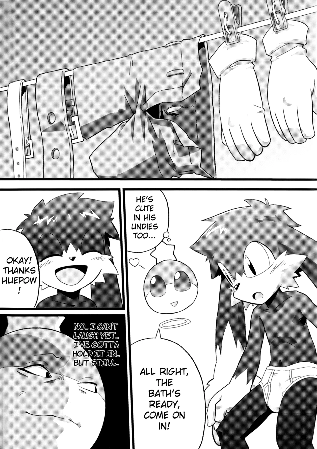 OH! MY LITTLE BOY page 4 full
