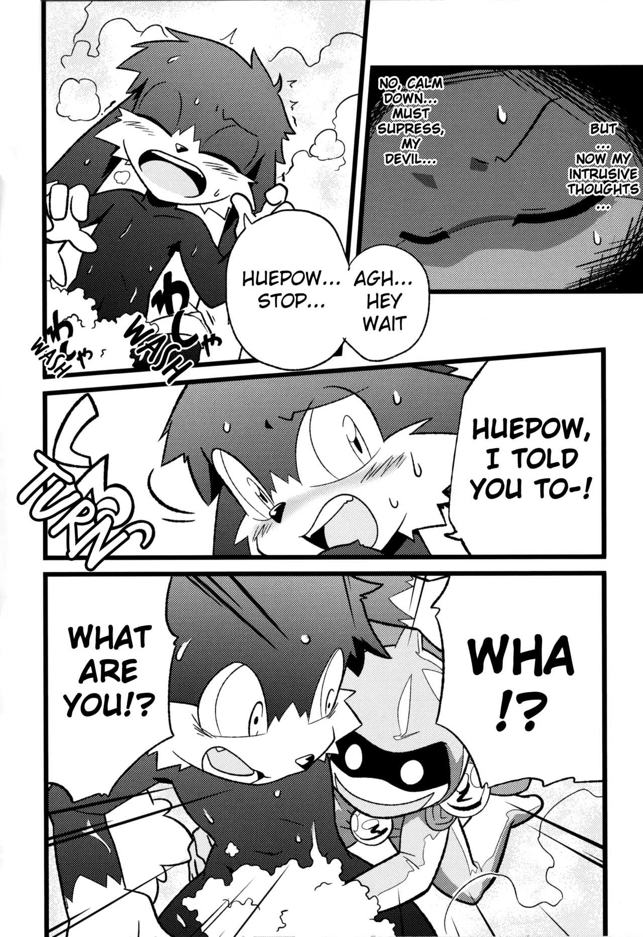 OH! MY LITTLE BOY page 7 full