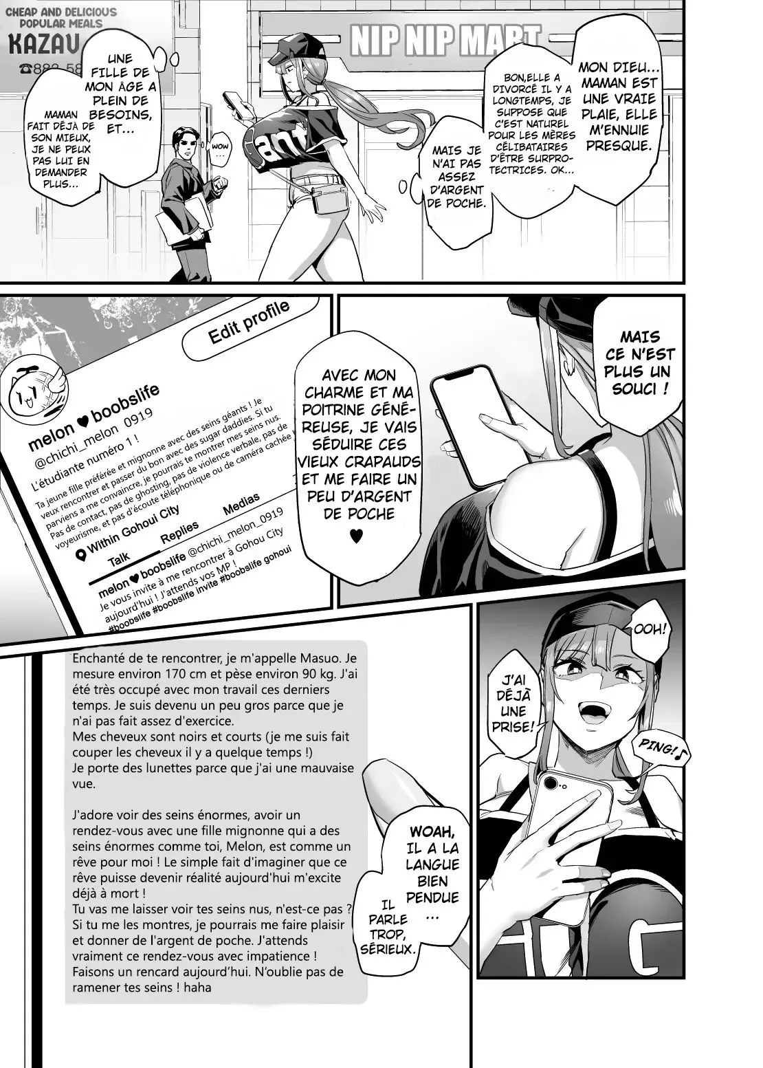 Titfuck Familly page 4 full