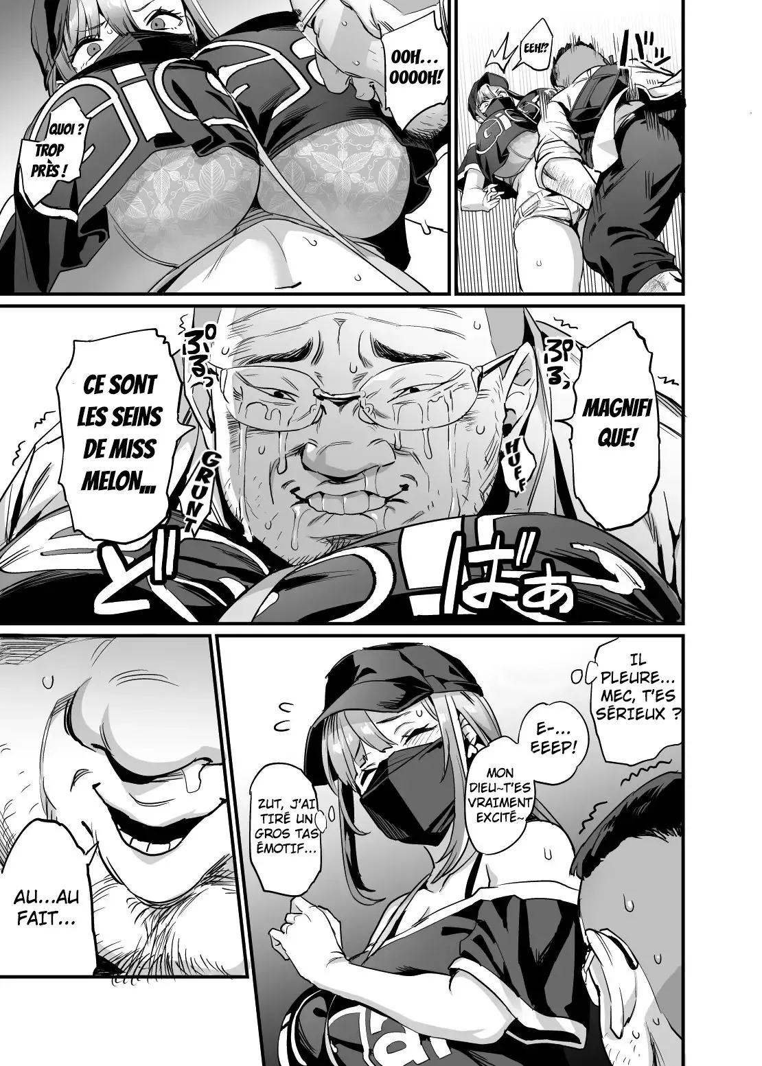 Titfuck Familly page 6 full