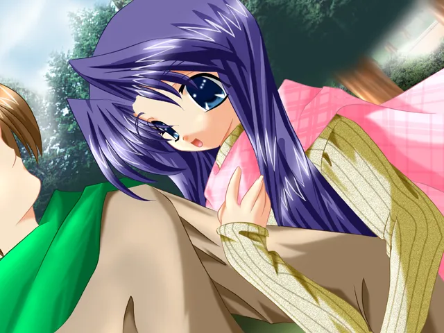 Valentine Memories ~Mai Furu Yuki no Naka de~ page 4 full
