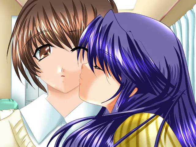 Valentine Memories ~Mai Furu Yuki no Naka de~ page 6 full