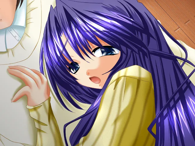 Valentine Memories ~Mai Furu Yuki no Naka de~ page 8 full