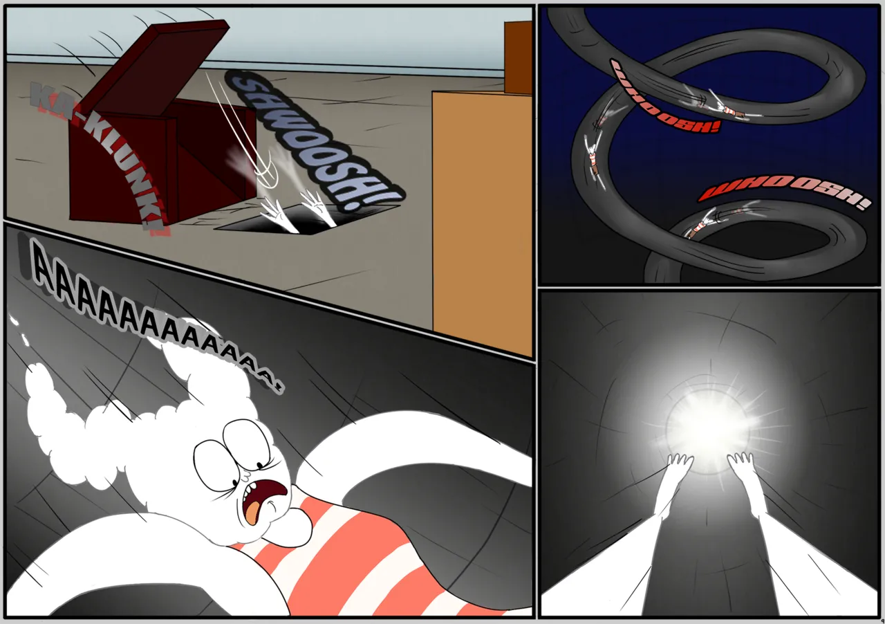 kenzoe64 - Regular Show Scary Movie Night: Bonus Feature page 10 full