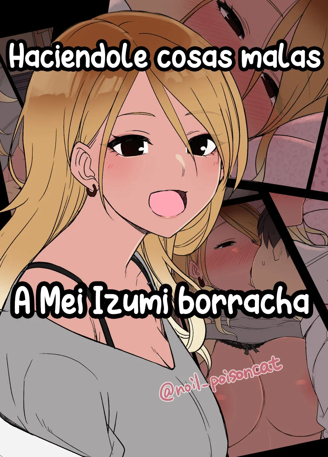 Deisui shita Izumi Mei ni Warui Koto o Suru Hanashi  | Haciéndole Cosas Malas a Mei Izumi Borracha Completo page 1 full