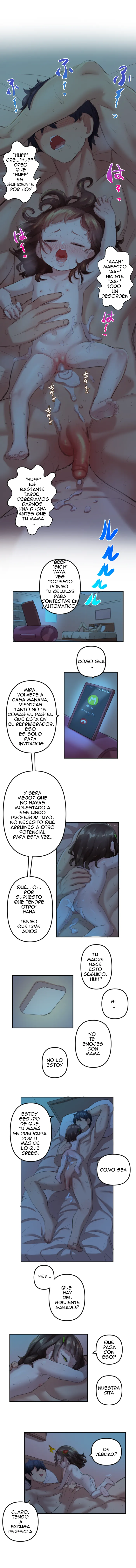 Sensei Daddy Xmas Gift Edition page 8 full
