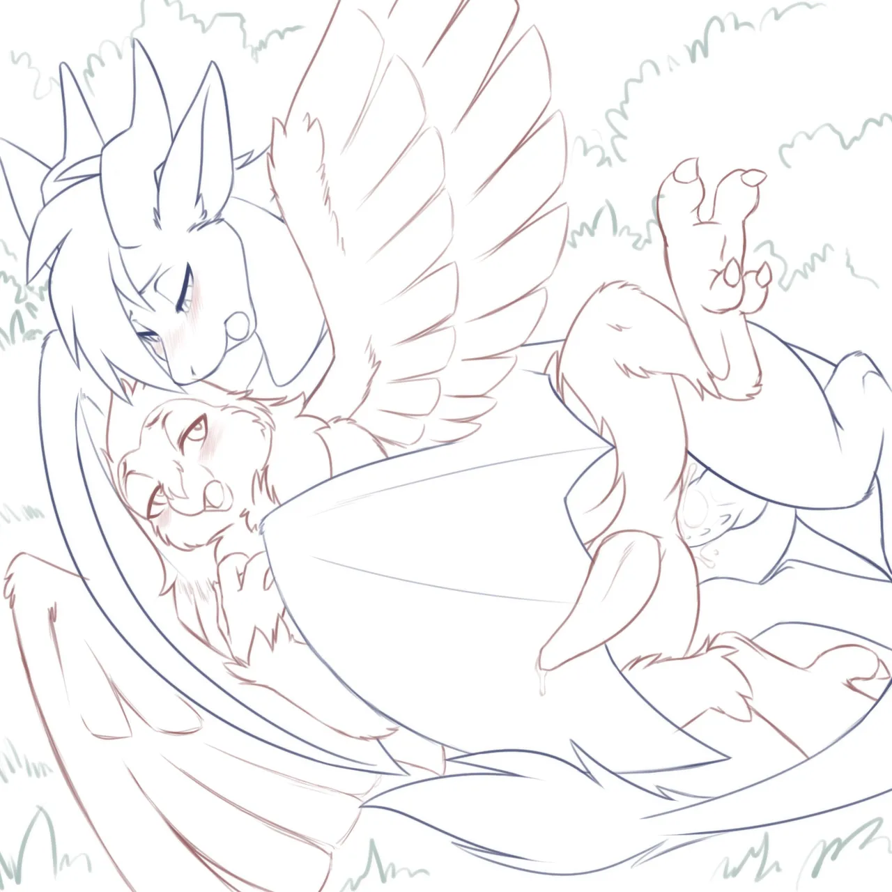 Artist:DarkMirage page 3 full