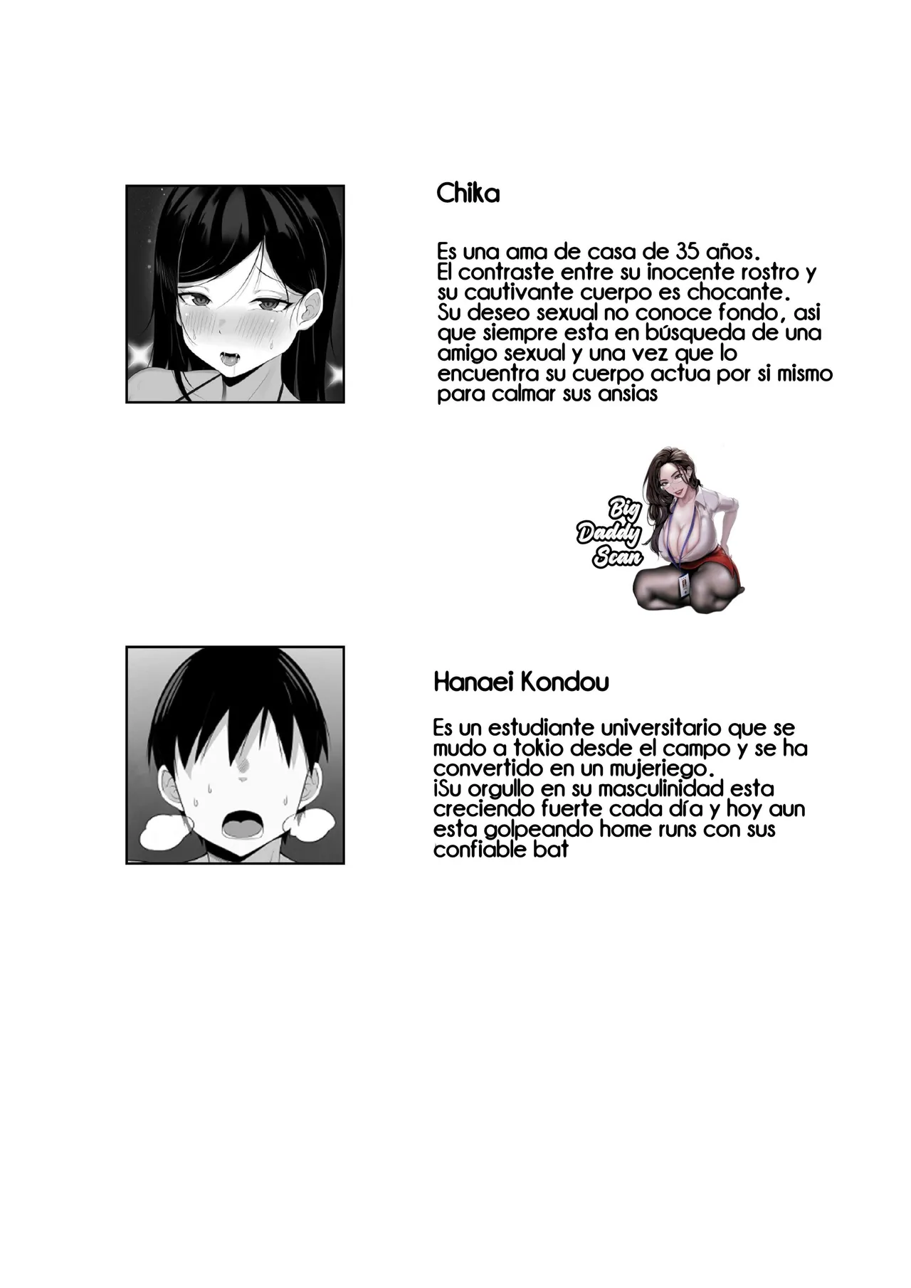 Ore no Joukyou Seiseikatsu 6 ''Tonani no Hitozuma Zokuhen'' | Mi vida sexual en Tokio 6  ''La Ama De Casa De Al Lado Parte 2'' page 2 full