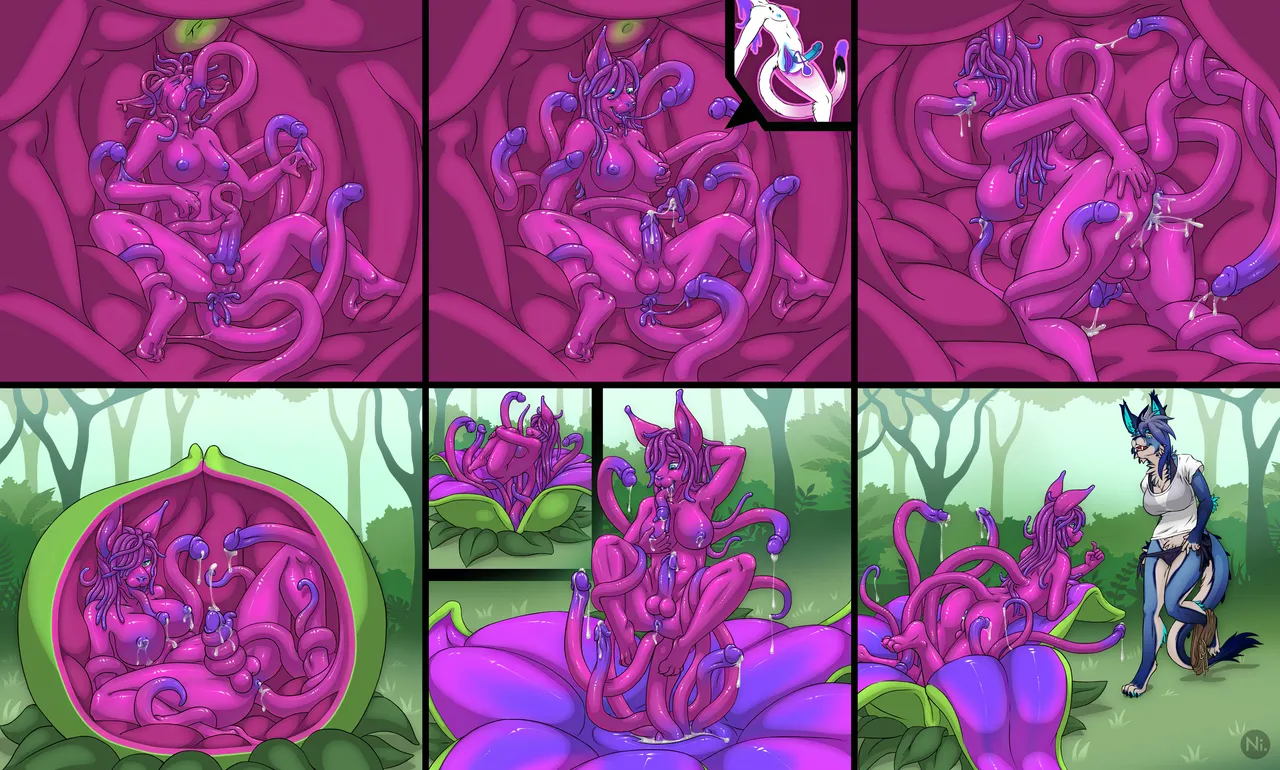 Sweet Scent of Aphrodisiac + Extras page 2 full