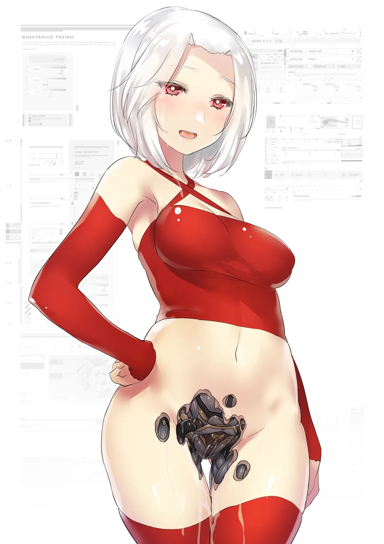 robot girls（fanbox pixiv）No.101-197 page 2 full