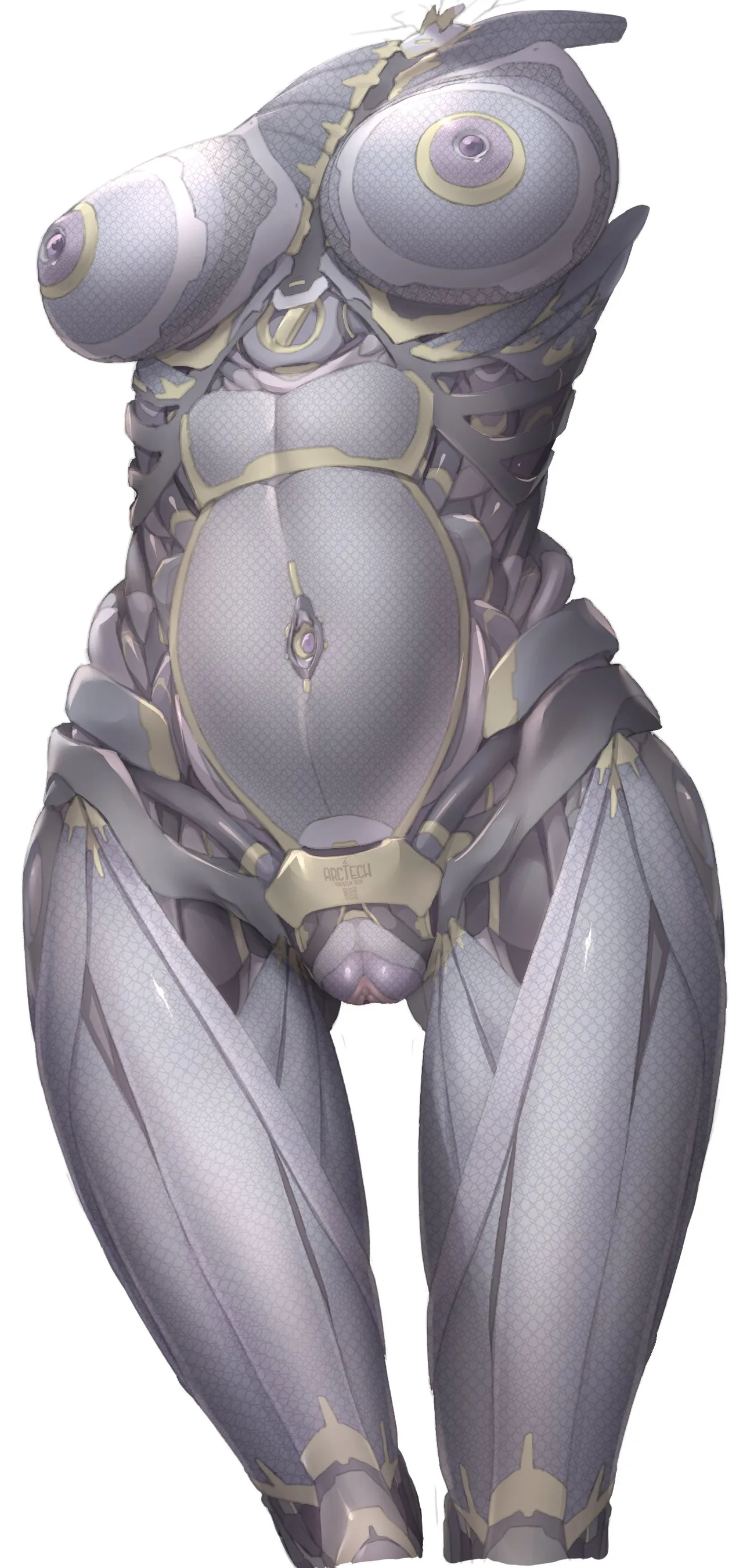 robot girls（fanbox pixiv）No.101-197 page 5 full