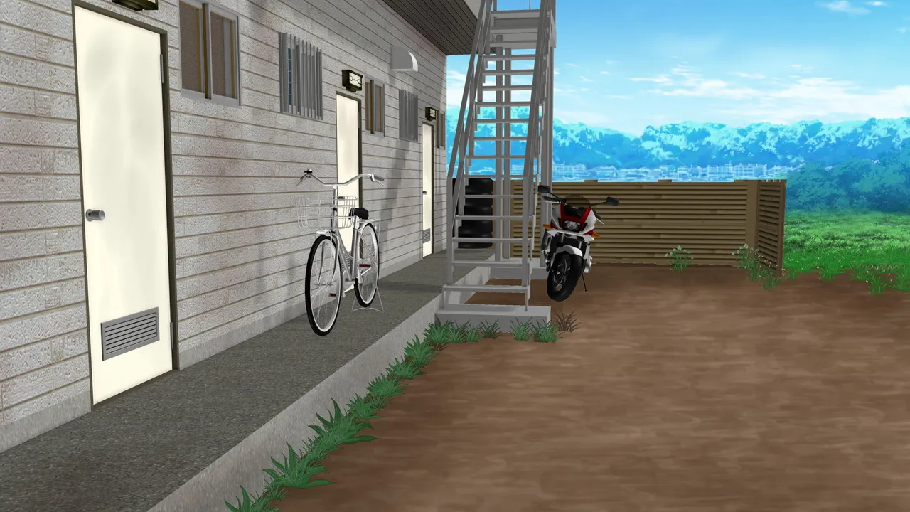 Hirusagari no boroapart to hitozuma tachi ~heisakuukan de kuruiochiteiku~ page 5 full