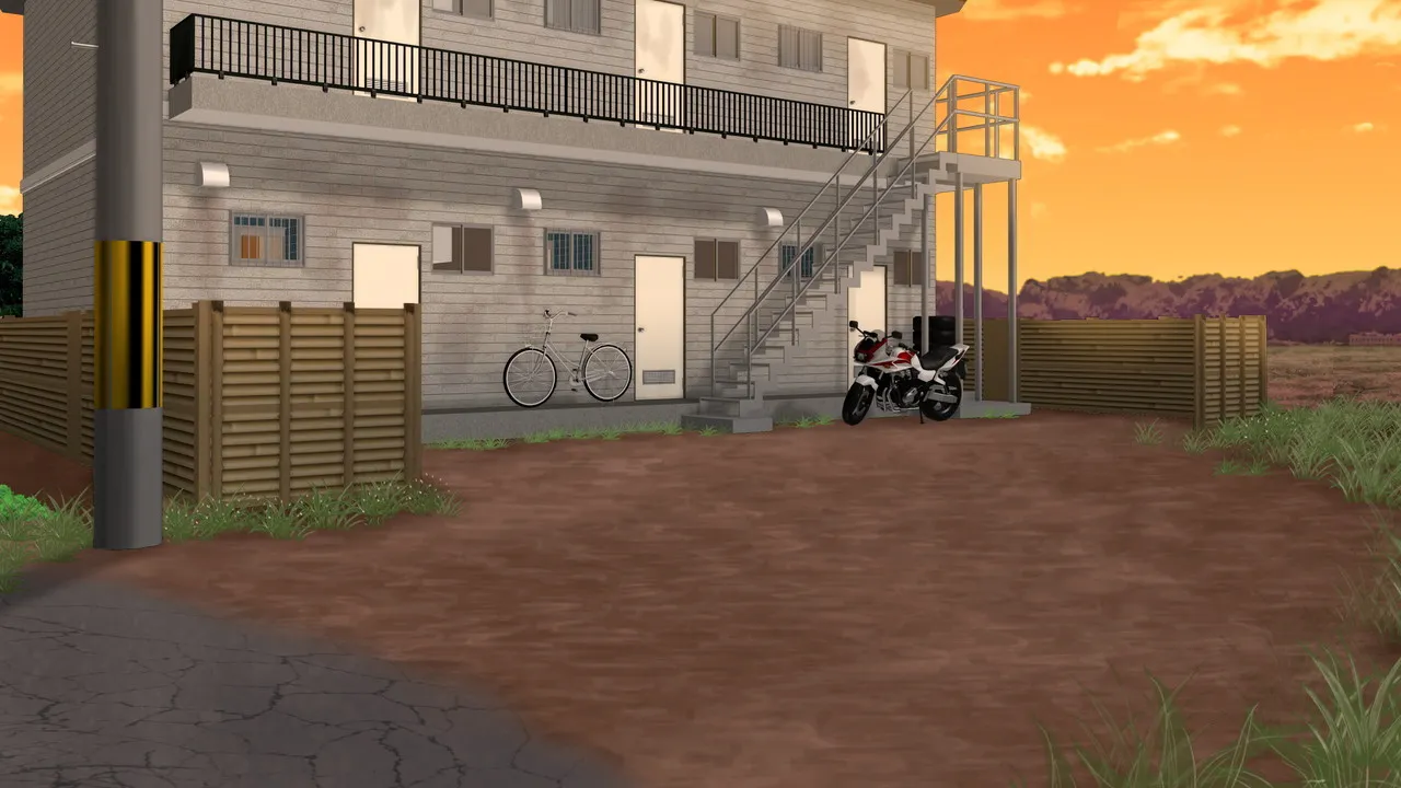 Hirusagari no boroapart to hitozuma tachi ~heisakuukan de kuruiochiteiku~ page 6 full