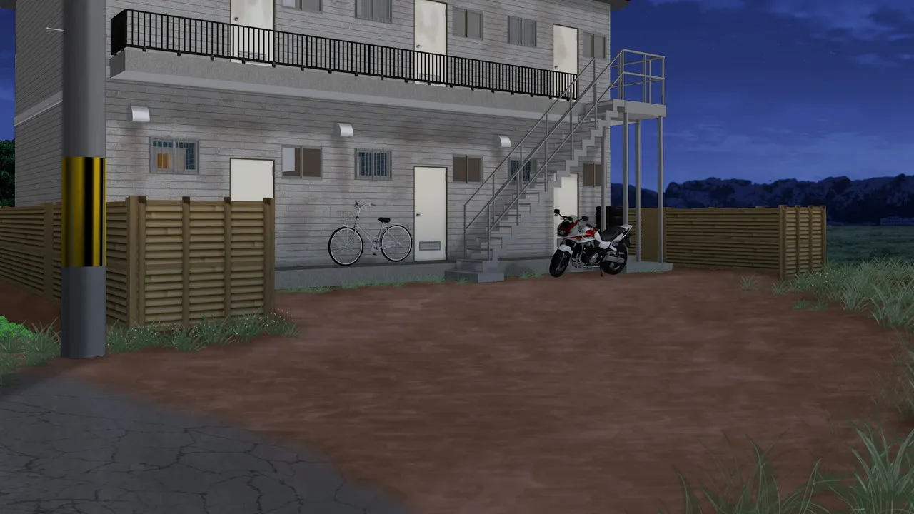 Hirusagari no boroapart to hitozuma tachi ~heisakuukan de kuruiochiteiku~ page 7 full