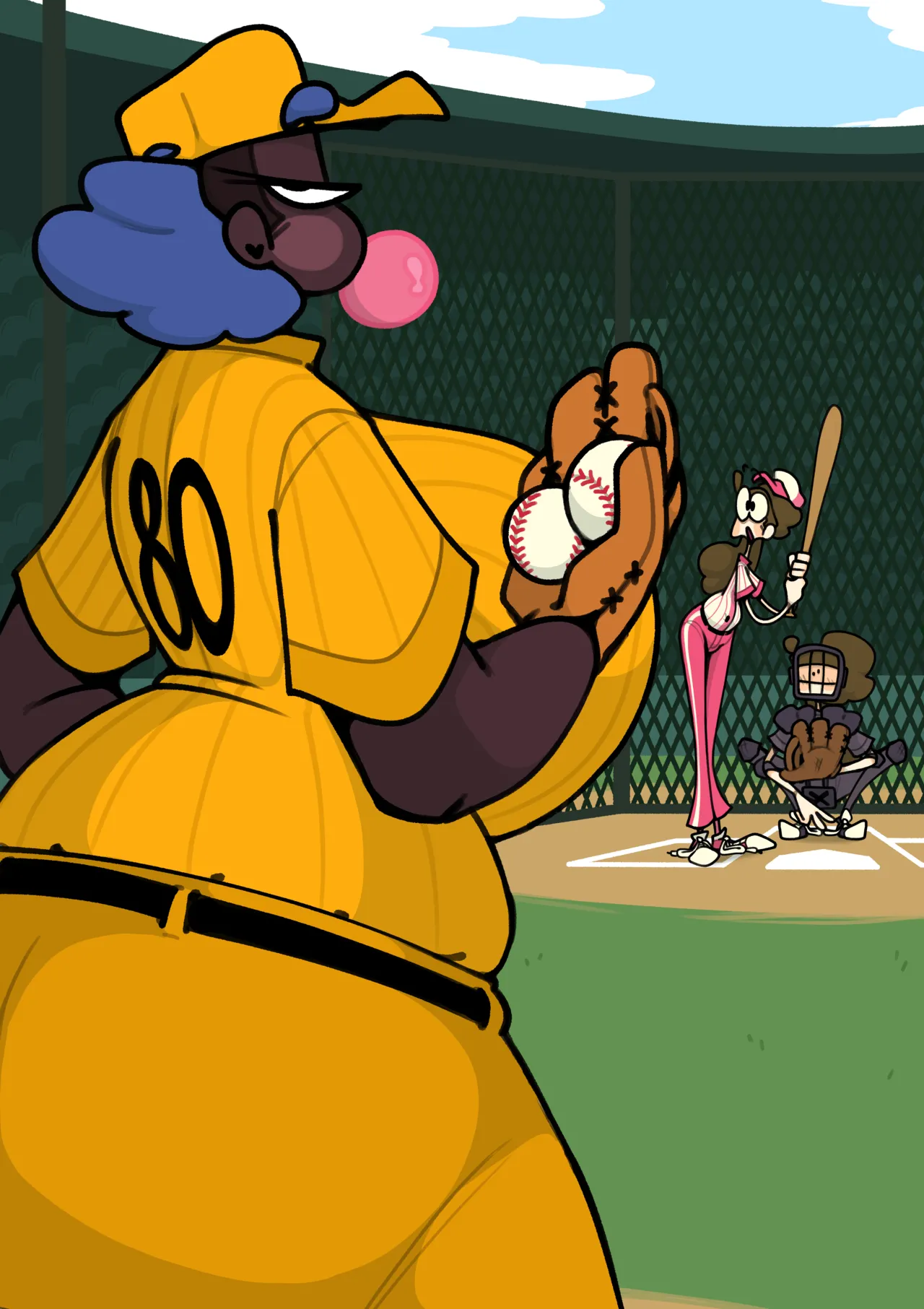 SideQuest Together: The Baseball Metaphor page 3 full