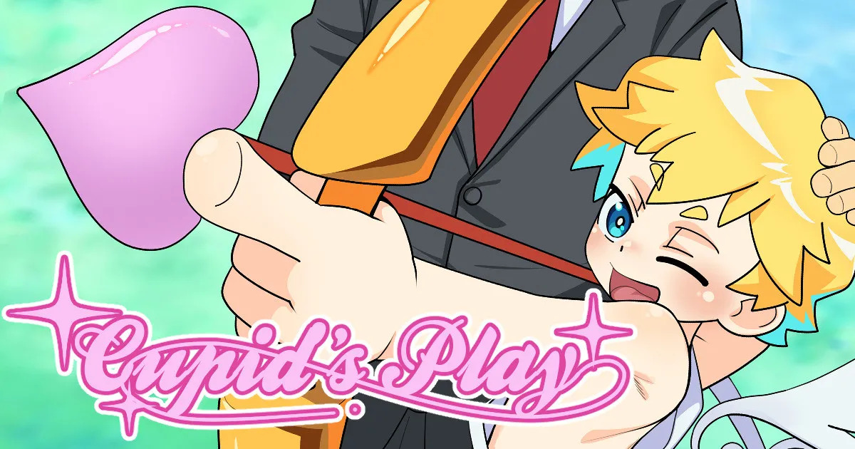 Cupid's Play! page 1 full